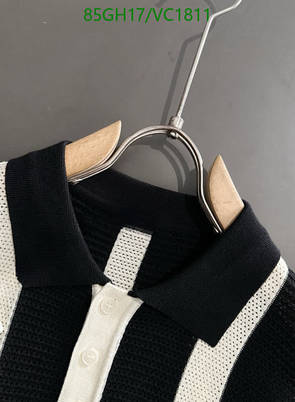 Zegna-Clothing Code: VC1811 $: 85USD