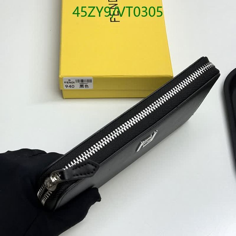 Fendi-Wallet(4A) Code: VT0305 $: 45USD