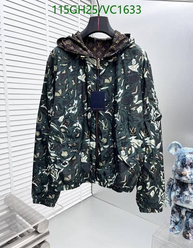 LV-Clothing Code: VC1633 $: 115USD