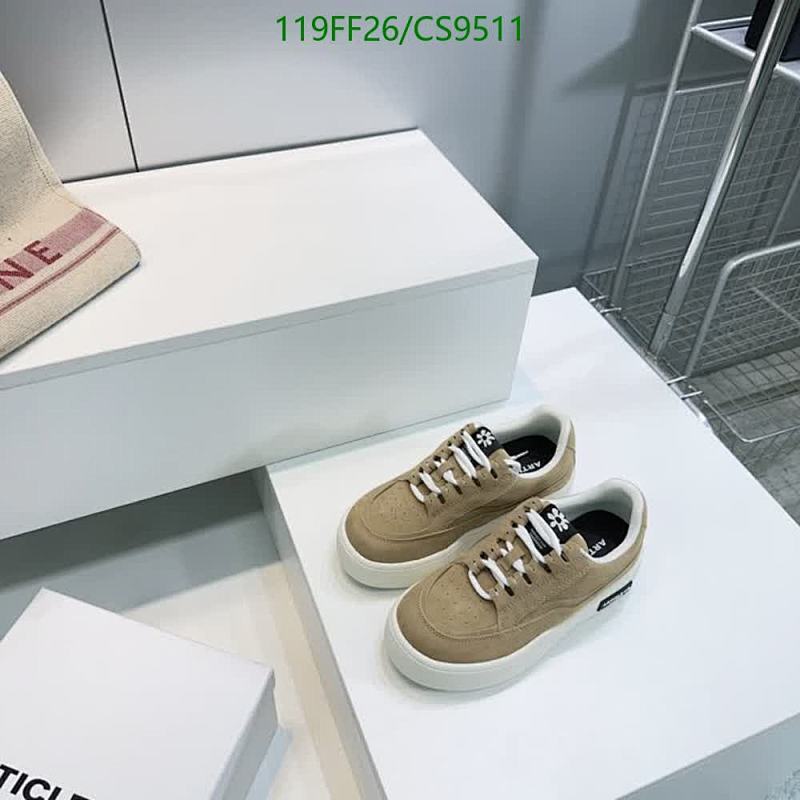 Marni-Women Shoes Code: CS9511 $: 119USD