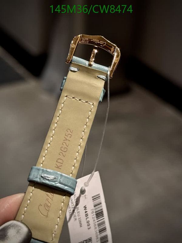 Cartier-Watch-4A Quality Code: CW8474 $: 145USD