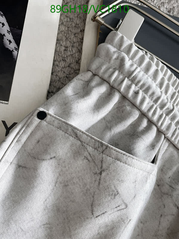 YSL-Clothing Code: VC1810 $: 89USD