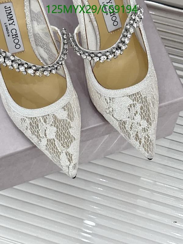 Jimmy Choo-Women Shoes Code: CS9194 $: 125USD