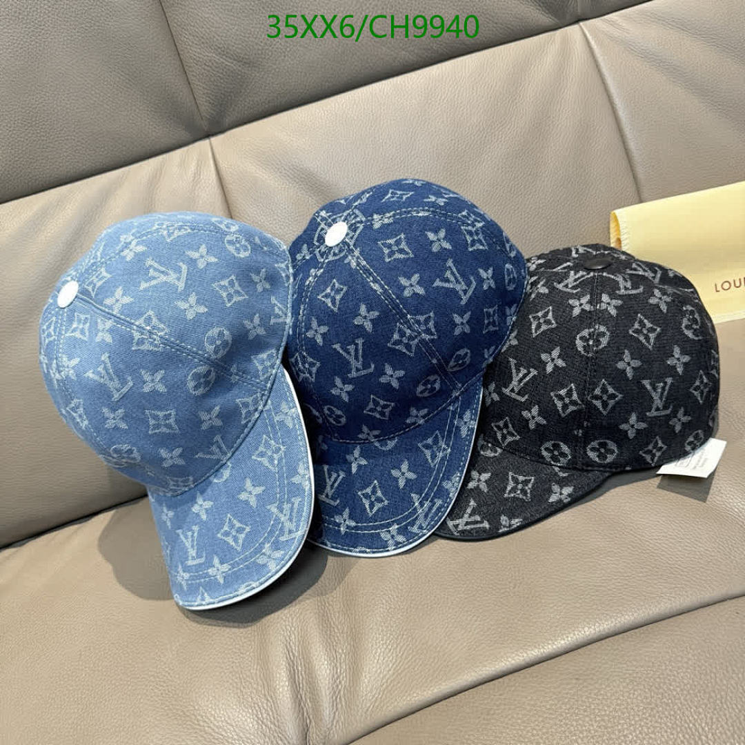 LV-Cap(Hat) Code: CH9940 $: 35USD