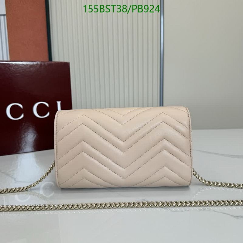Gucci-Bag-Mirror Quality Code: PB924 $: 155USD