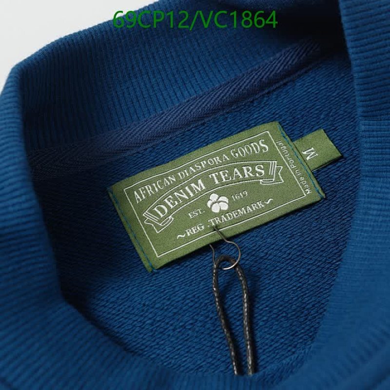 DENIM TEARS-Clothing Code: VC1864 $: 69USD