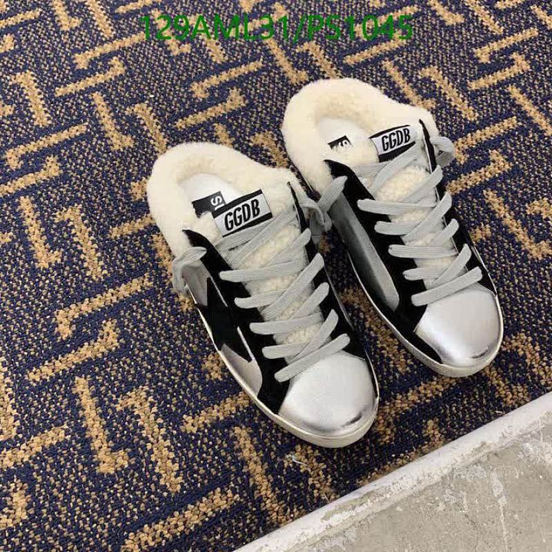 Golden Goose-Women Shoes Code: PS1045 $: 129USD