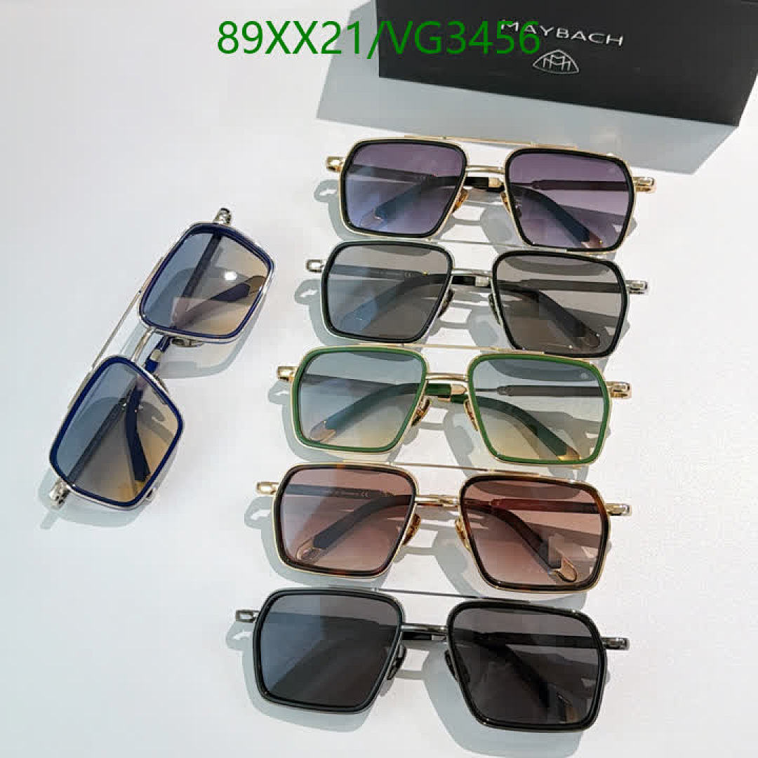 Maybach-Glasses Code: VG3456 $: 89USD