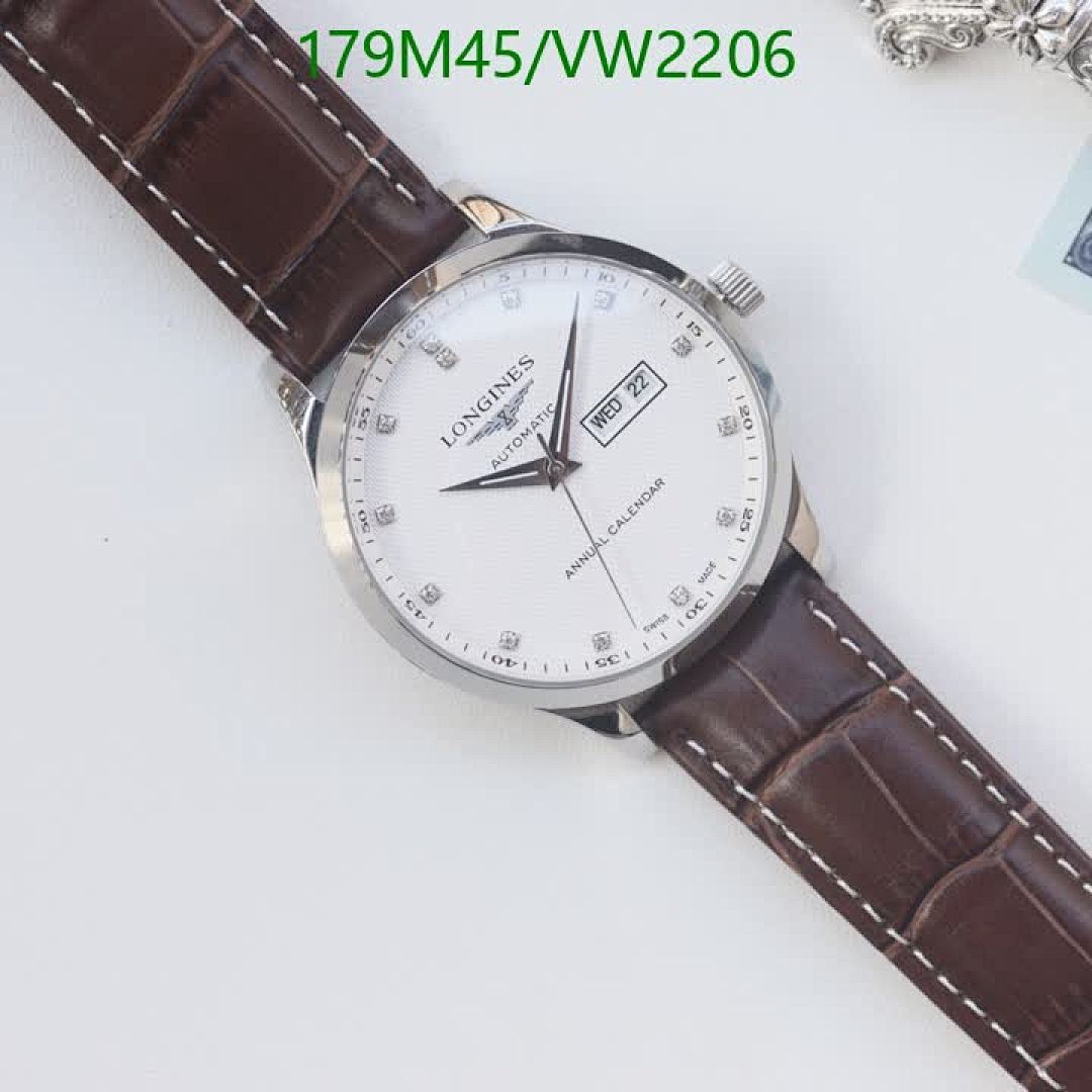 Longines-Watch-4A Quality Code: VW2206 $: 179USD