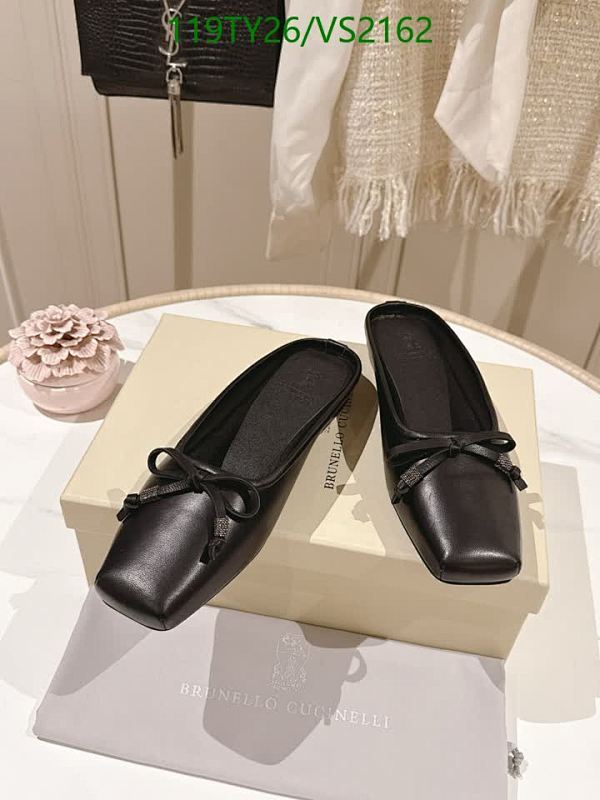 Brunello Cucinelli-Women Shoes Code: VS2162 $: 119USD