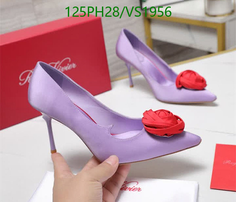 Roger Vivier-Women Shoes Code: VS1956 $: 125USD