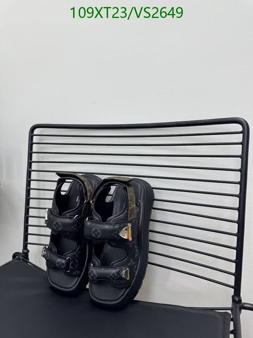 LV-Women Shoes Code: VS2649 $: 109USD