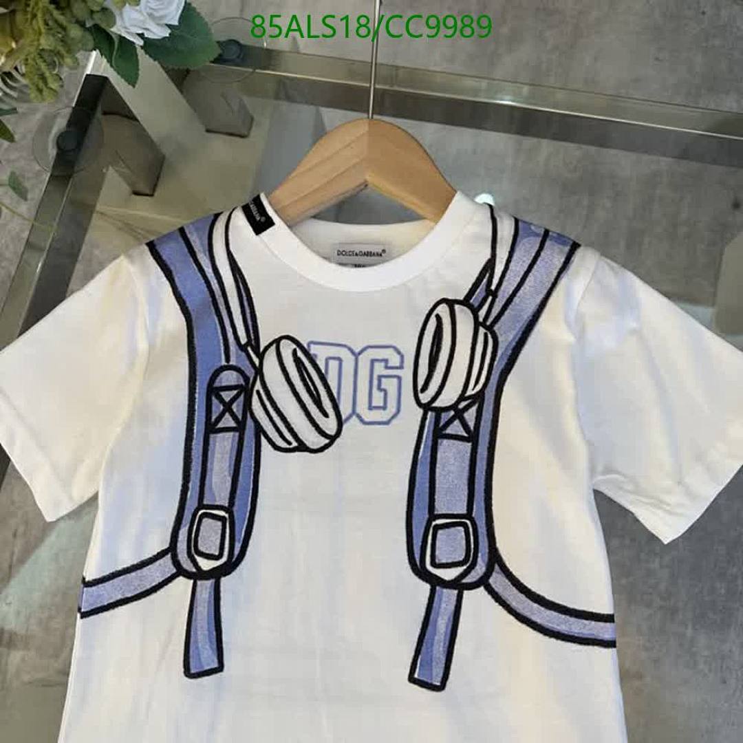 D&G-Kids Clothing Code: CC9989 $: 85USD