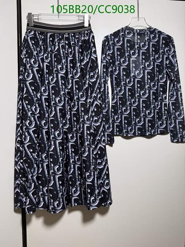 Dior-Clothing Code: CC9038 $: 105USD