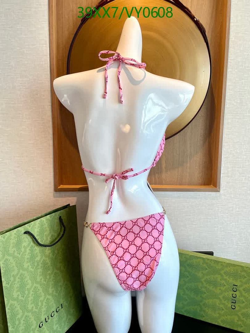 GUCCI-Swimsuit Code: VY0608 $: 39USD