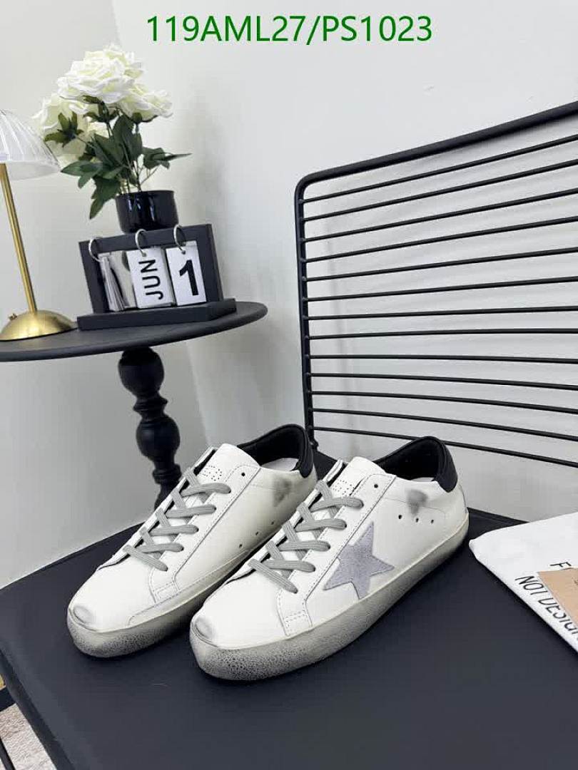 Golden Goose-Women Shoes Code: PS1023 $: 119USD