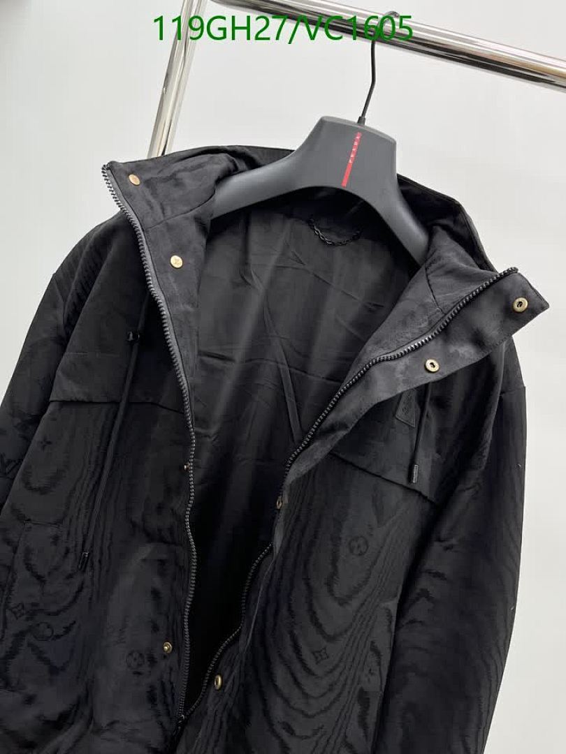 LV-Clothing Code: VC1605 $: 119USD