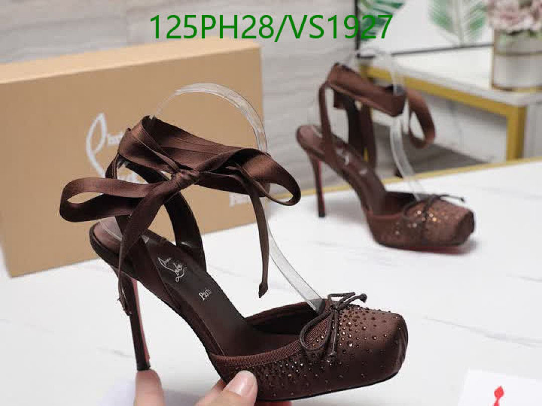 Christian Louboutin-Women Shoes Code: VS1927 $: 125USD-Yupoo.ru - Copybrand.Team photo album Christian Louboutin-Women Shoes Code: VS1927 $: 125USD