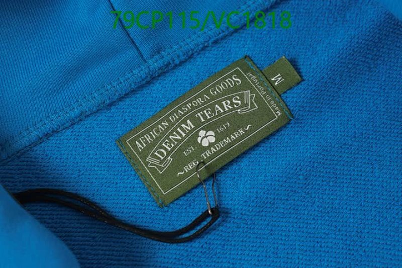 DENIM TEARS-Clothing Code: VC1818 $: 79USD