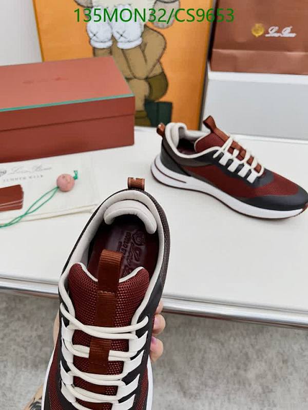 Loro Piana-Men shoes Code: CS9653