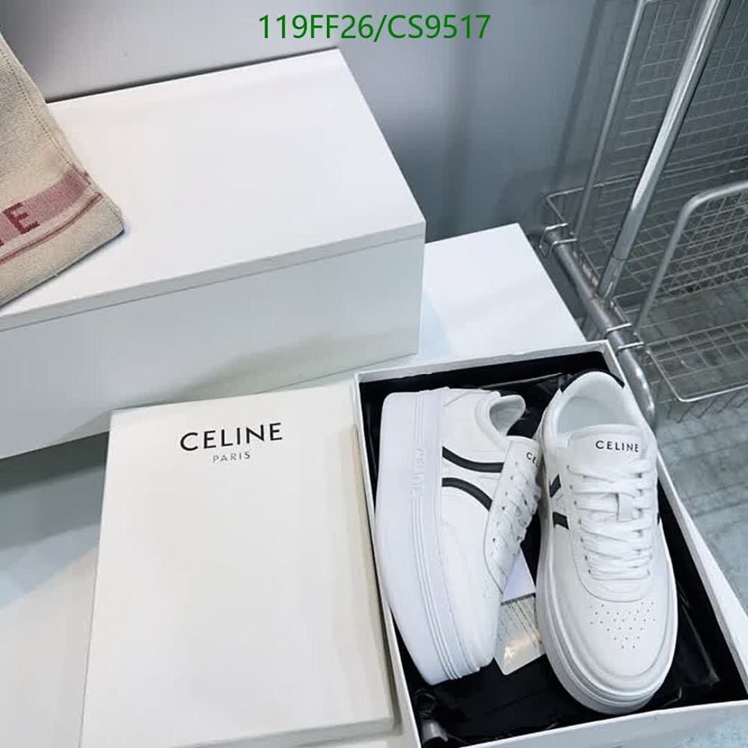 Celine-Women Shoes Code: CS9517 $: 119USD