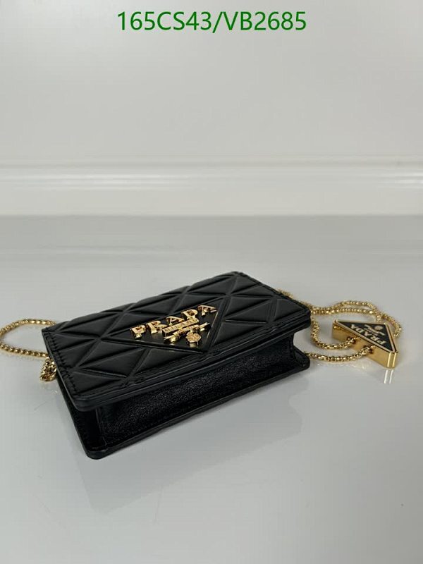 Prada-Bag-Mirror Quality Code: VB2685 $: 165USD