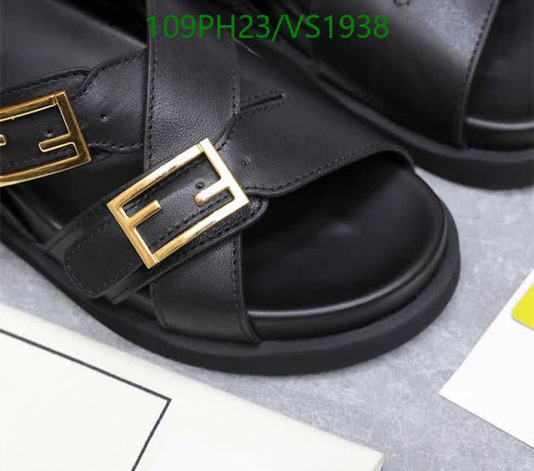 Fendi-Women Shoes Code: VS1938 $: 109USD
