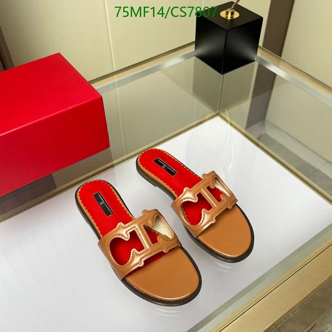 CaroLina Herrera-Women Shoes Code: CS7807 $: 75USD