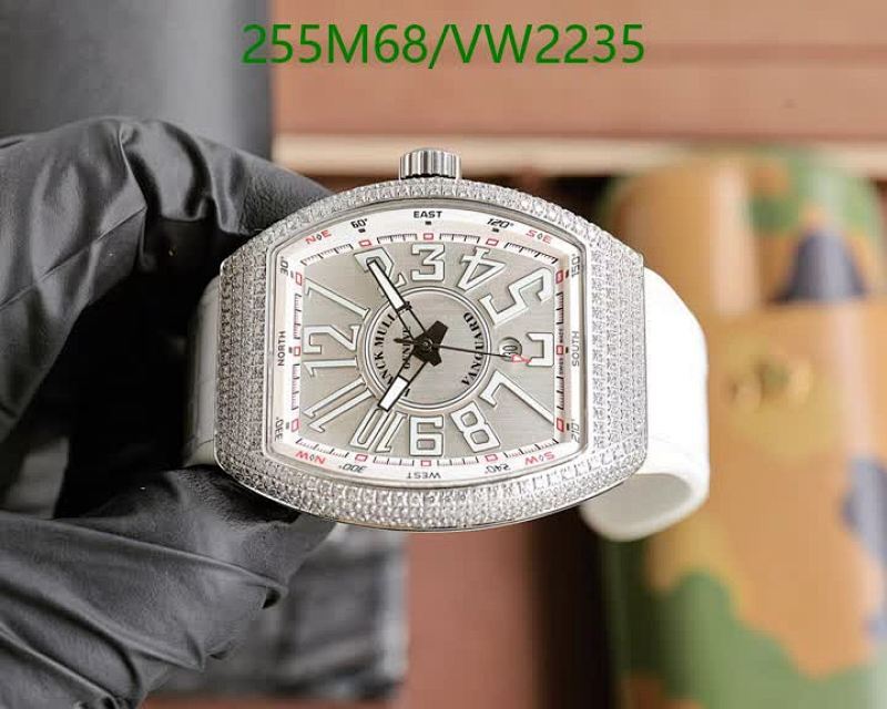 Franck Muller-Watch-Mirror Quality Code: VW2235 $: 255USD