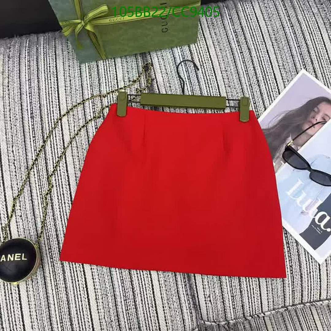 Gucci-Clothing Code: CC9405 $: 105USD
