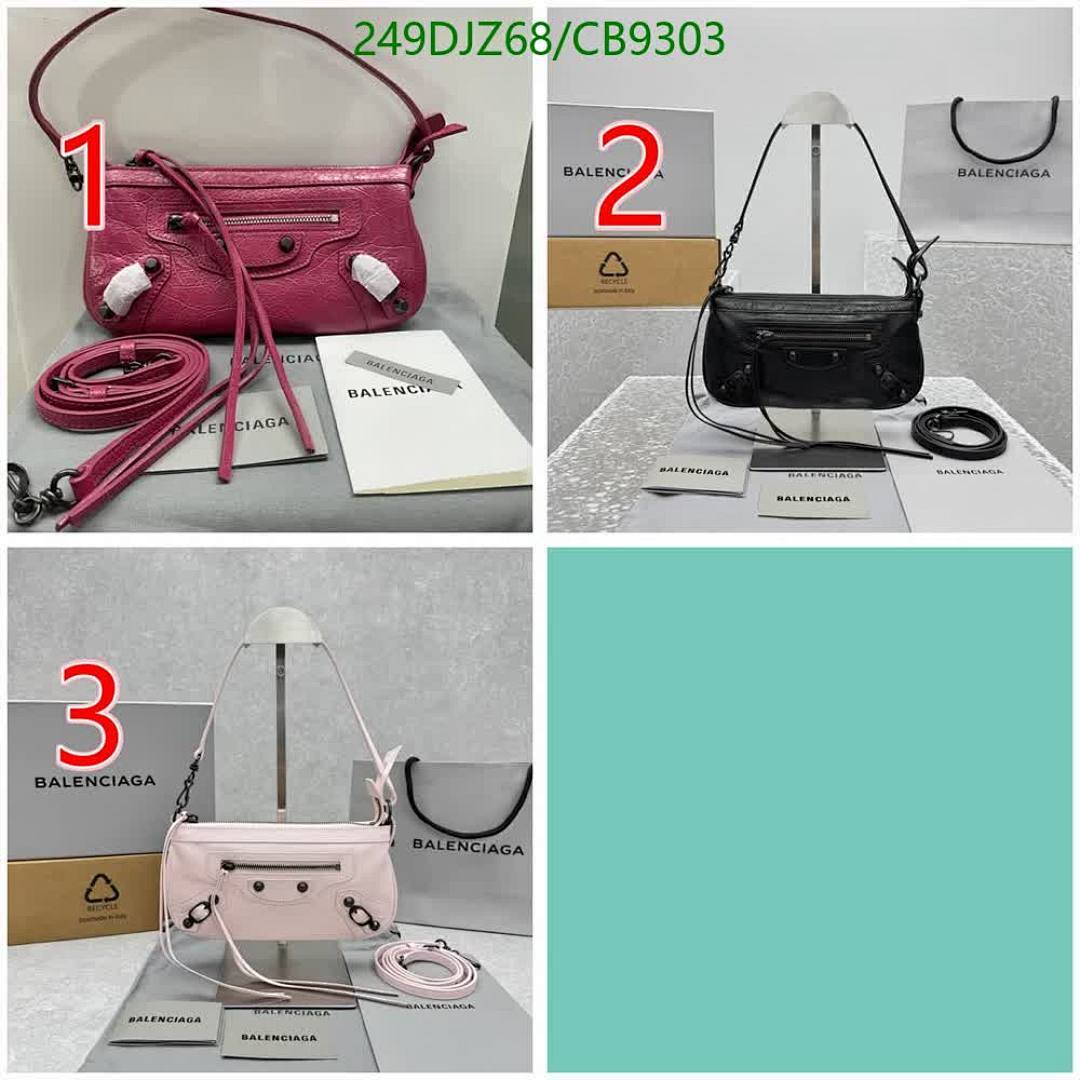 Balenciaga-Bag-Mirror Quality Code: CB9303 $: 249USD