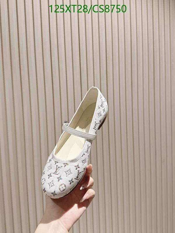 LV-Women Shoes Code: CS8750 $: 125USD