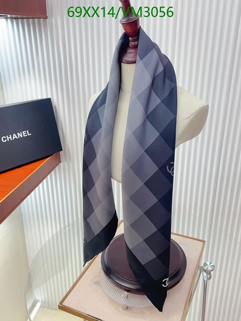 Chanel-Scarf Code: VM3056 $: 69USD