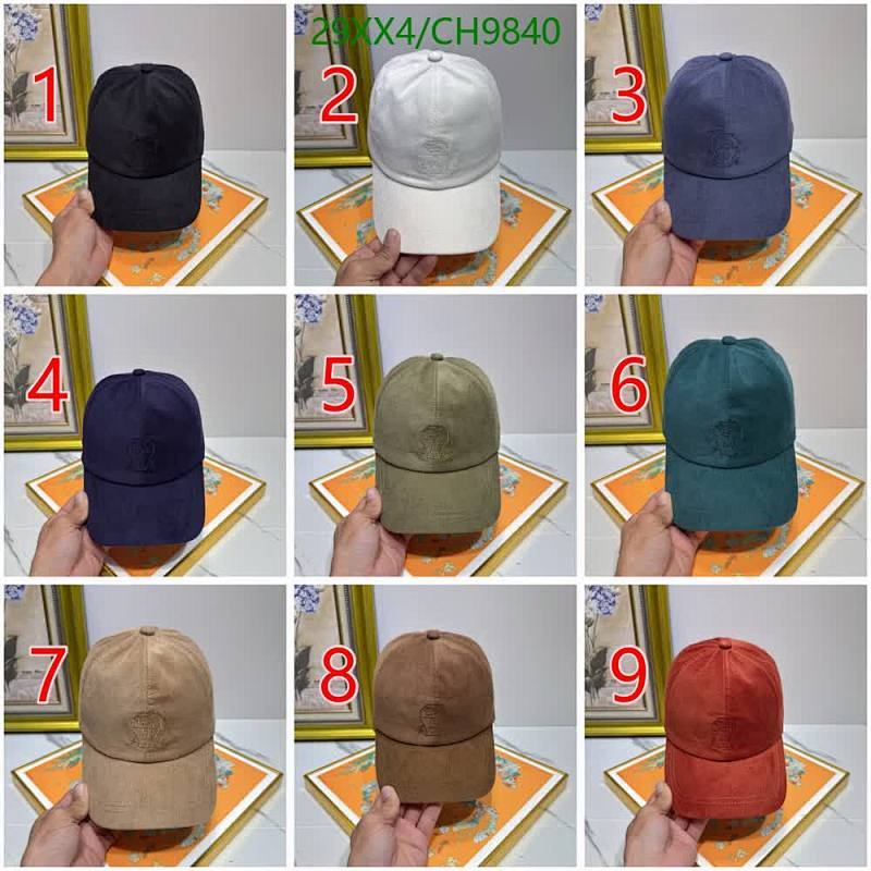 Brunello Cucinelli-Cap(Hat) Code: CH9840 $: 29USD