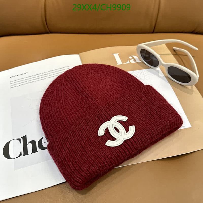 Chanel-Cap(Hat) Code: CH9909 $: 29USD