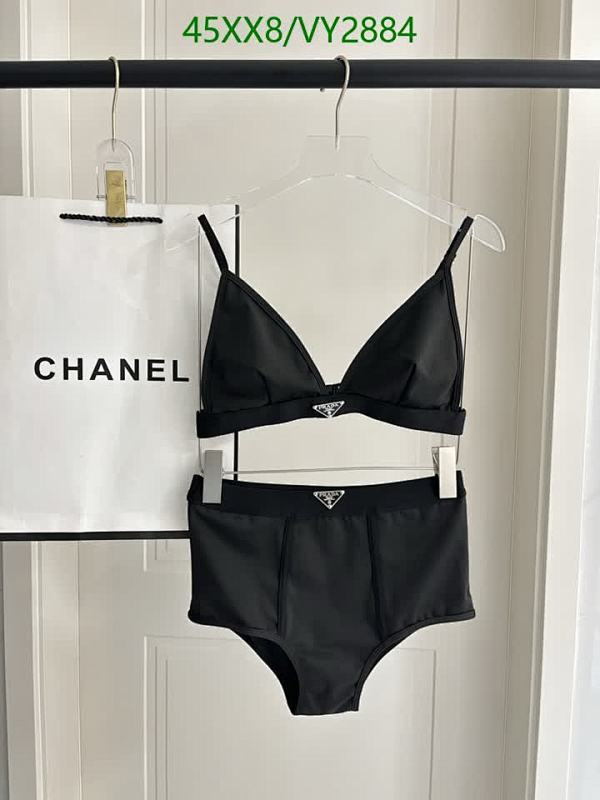 Prada-Swimsuit Code: VY2884 $: 45USD