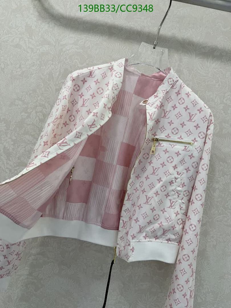 LV-Clothing Code: CC9348 $: 139USD