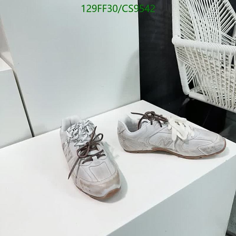 Miu Miu-Women Shoes Code: CS9542 $: 129USD