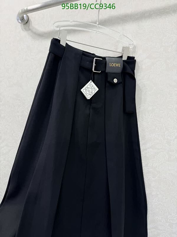 Loewe-Clothing Code: CC9346 $: 95USD