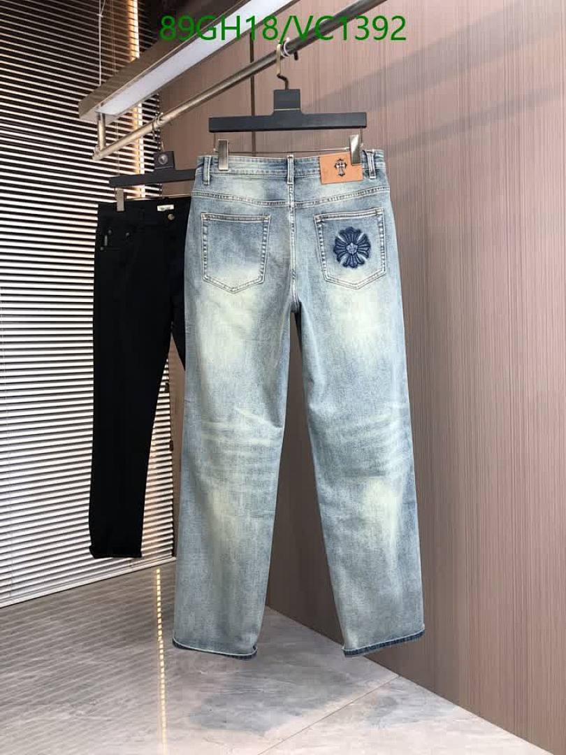 Chrome Hearts-Clothing Code: VC1392 $: 89USD