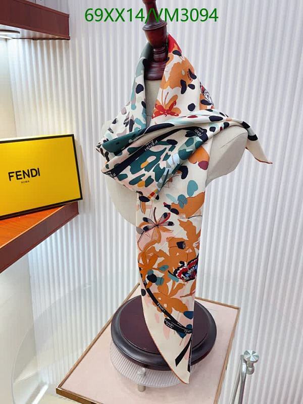 Fendi-Scarf Code: VM3094 $: 69USD