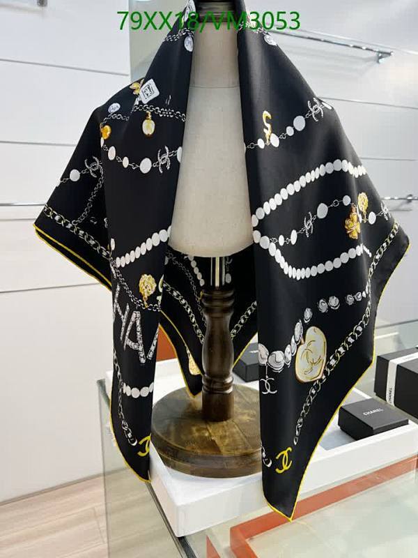 Chanel-Scarf Code: VM3053 $: 79USD