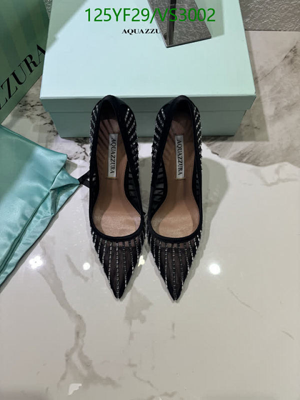 Aquazzura-Women Shoes Code: VS3002 $: 125USD