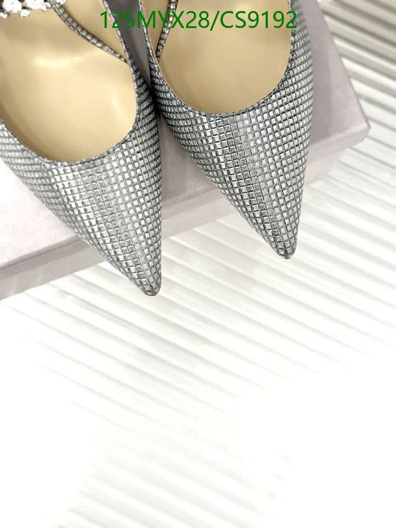 Jimmy Choo-Women Shoes Code: CS9192 $: 125USD