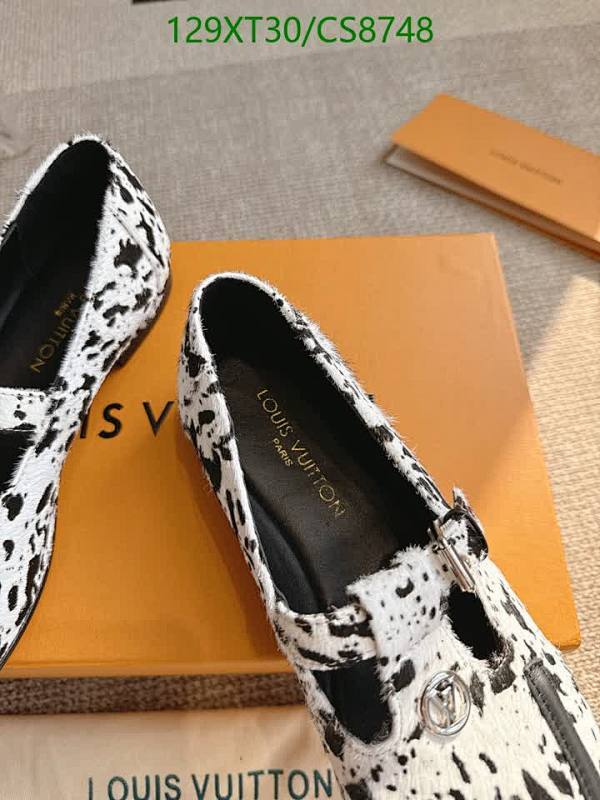 LV-Women Shoes Code: CS8748 $: 129USD