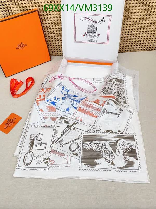 Hermes-Scarf Code: VM3139 $: 69USD