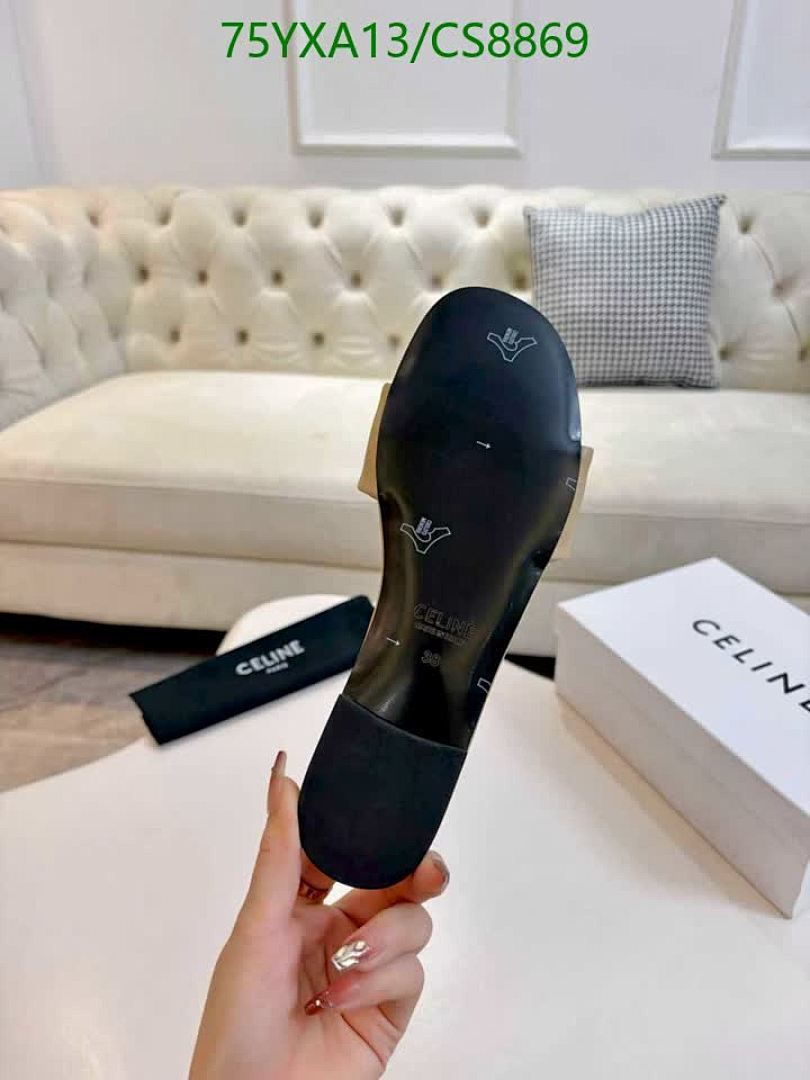 Celine-Women Shoes Code: CS8869 $: 75USD