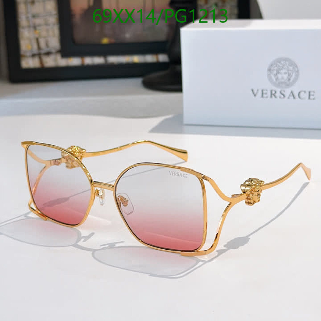 Versace-Glasses Code: PG1213 $: 69USD
