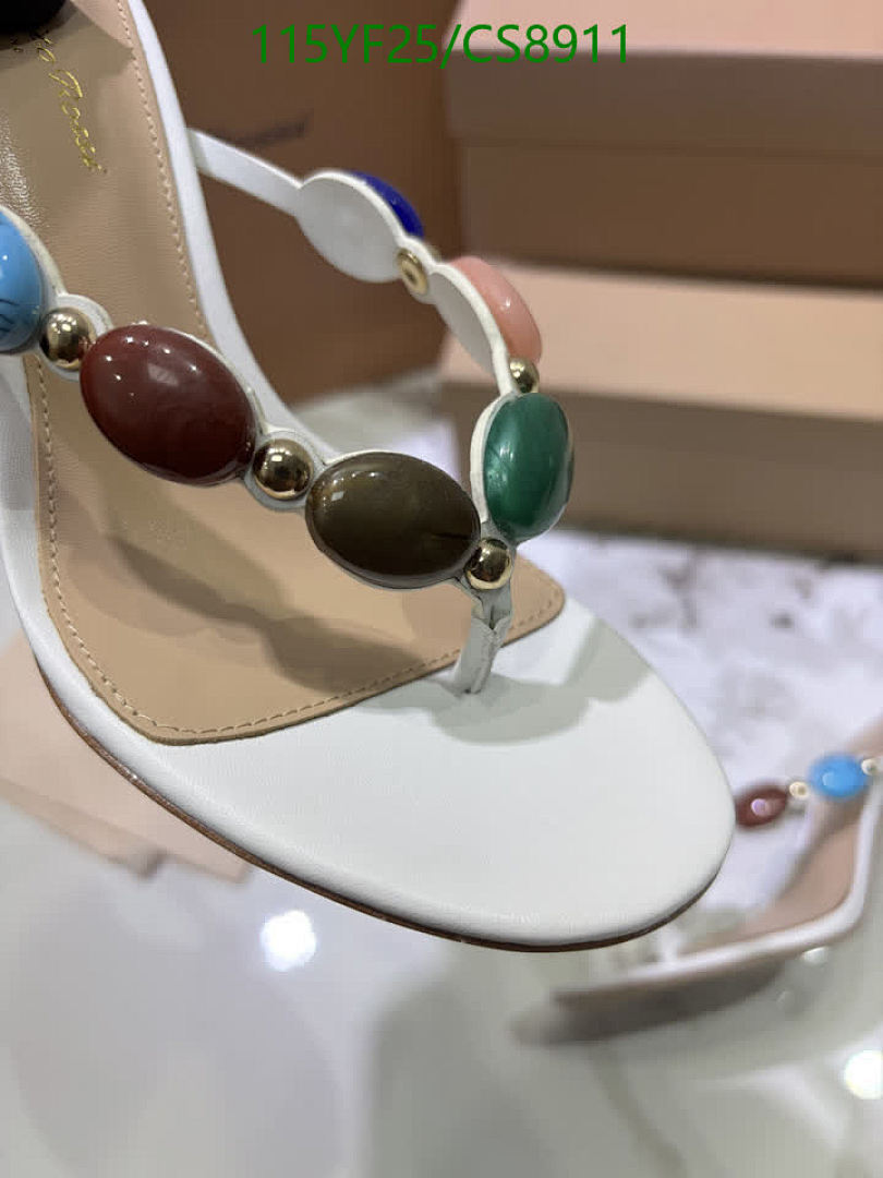 Gianvito Rossi-Women Shoes Code: CS8911 $: 115USD