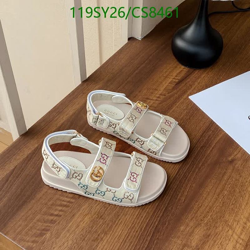 Gucci-Women Shoes Code: CS8461